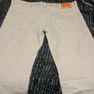 Levi 502 waist 38 Length 30
